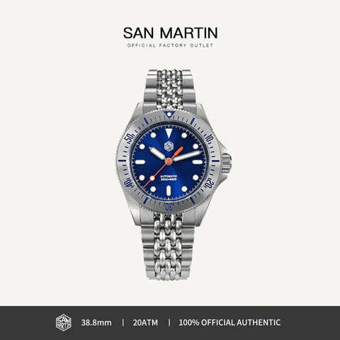 San Martin SN0044 – 38.8MM Sport Diver