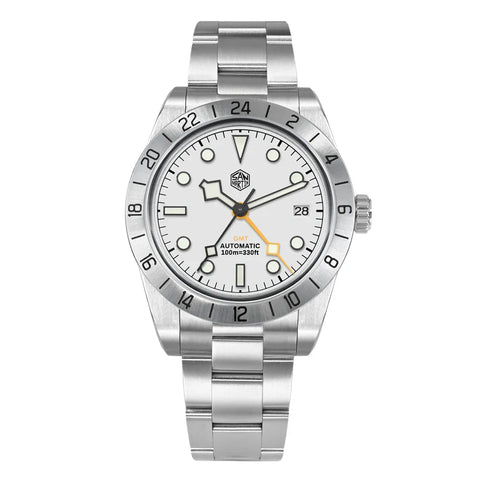 San Martin SN0054 – 39MM BB GMT