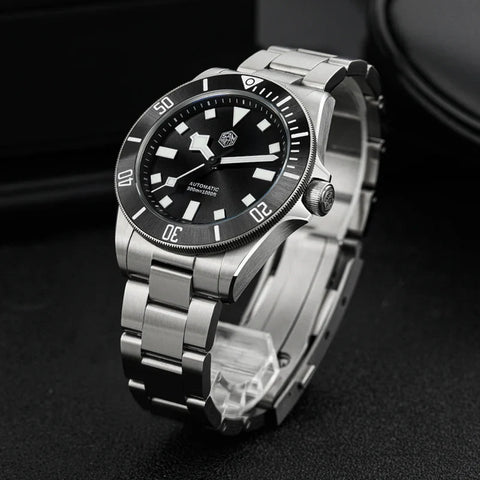 San Martin SN0121T – Titanium Diver