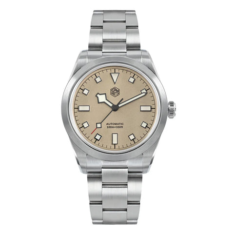 San Martin SN0134 – 40MM Retro GMT