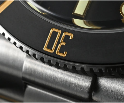 San Martin SN0138 – 37MM Vintage Diver