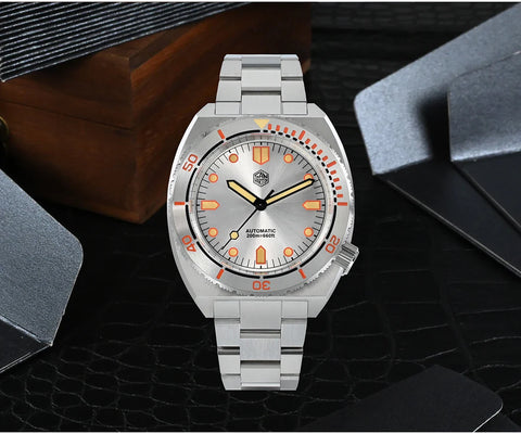 San Martin SN0067 – 40MM Luxury Diver