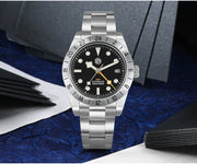 San Martin SN0054 – 39MM BB GMT