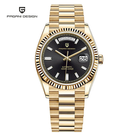 Pagani Design DD36 – Rose Gold Luxury