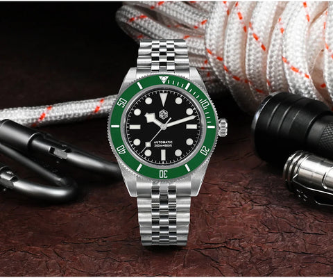 San Martin SN0128 – 40MM BB Style Diver