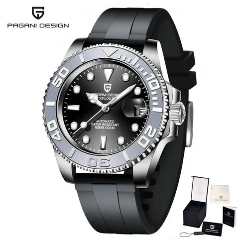 Pagani Design – Sports Men’s Automatic