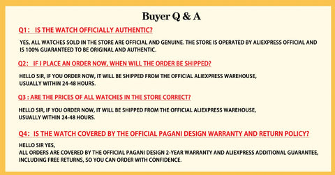 Pagani Design 2024 – 42MM GMT