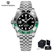 Pagani Design V3 GMT – 40MM Luxury