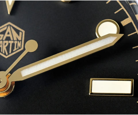 San Martin SN0138GW – 37MM Diver