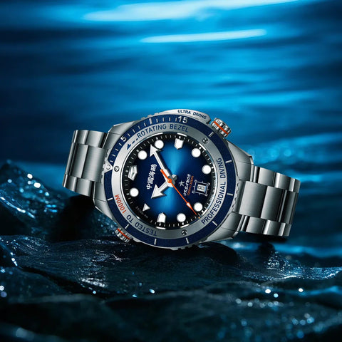 Seagull 1217 – Deep Ocean Diver