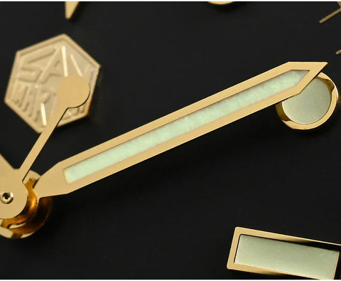 San Martin – 37MM Automatic Diver