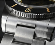 San Martin – 37MM Automatic Diver