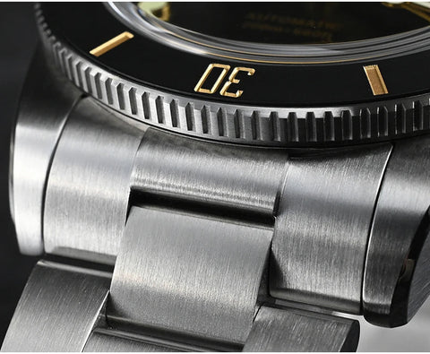 San Martin – 37MM Automatic Diver