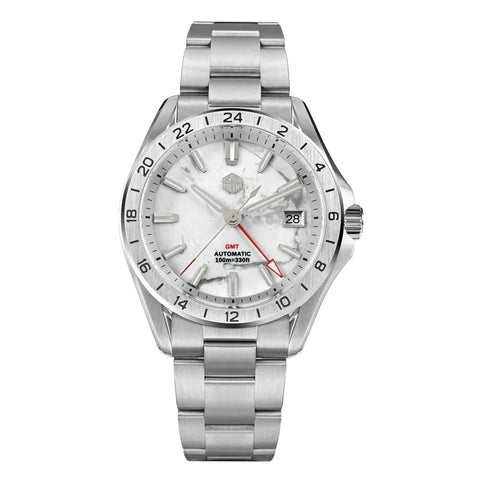 San Martin SN0129B – 39MM GMT