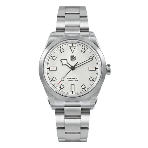 San Martin SN0134 – 40MM Retro GMT