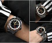 San Martin SN0116 – 39.5MM GMT