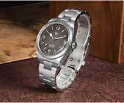 San Martin SN0134 – 40MM Retro GMT