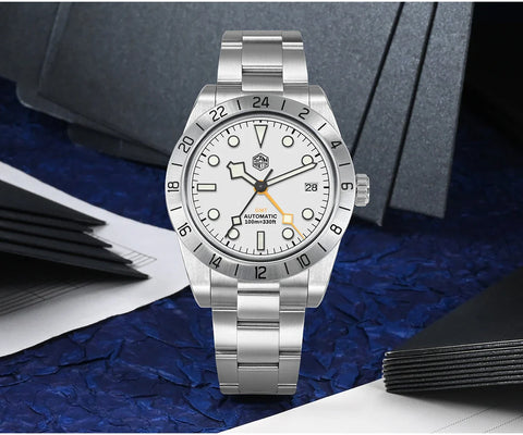 San Martin SN0054 – 39MM BB GMT