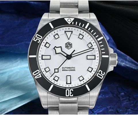 San Martin SN0121T – Titanium Diver