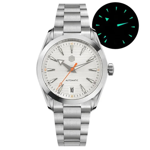 San Martin SN0113W V2 – 38MM Automatic