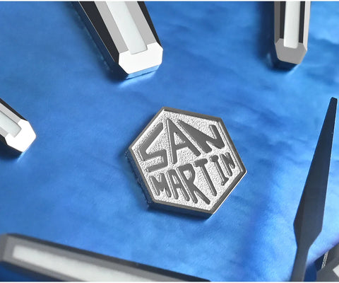 San Martin – 37MM Automatic Diver