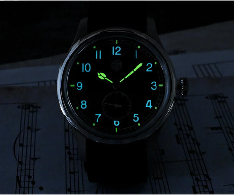 San Martin SN0105 – 36MM Quartz