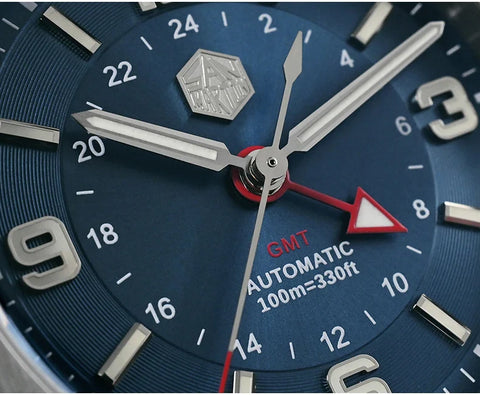 San Martin SN0138GW – 37MM Diver