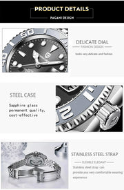 Pagani Design – Sports Men’s Automatic