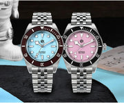 San Martin – 40MM Diver Automatic