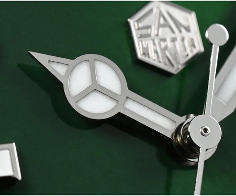 San Martin SN0017 – 40MM Water Ghost Diver