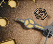 San Martin SN0134 – 40MM GMT