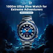 Seagull 1217 – Deep Ocean Diver