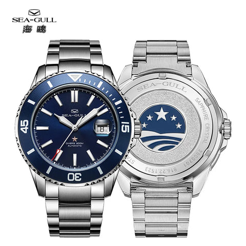 Seagull 1523 Ocean Series – 44MM Diver