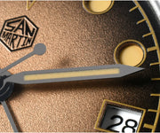 San Martin SN0134 – 40MM GMT