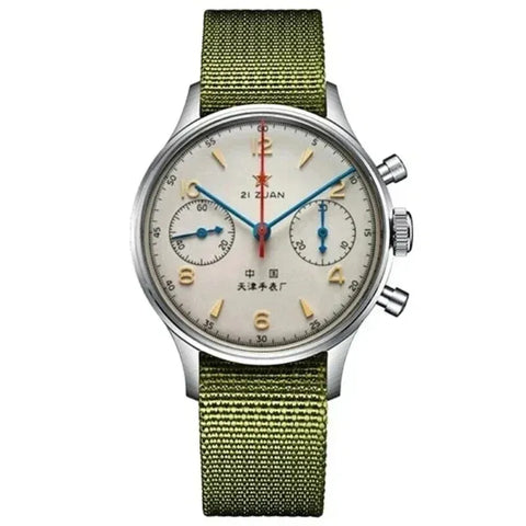 Seagull 1963 – Chronograph Men’s Watch