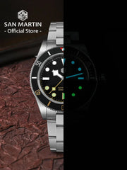 San Martin SN0008 – 40MM BB58 Retro Diver