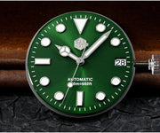 San Martin SN0017 – 40MM Water Ghost Diver