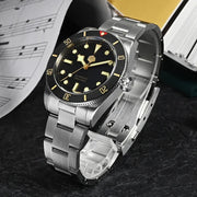 San Martin – 37MM Automatic Diver