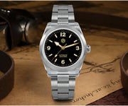 San Martin SN0134 – 40MM Retro GMT