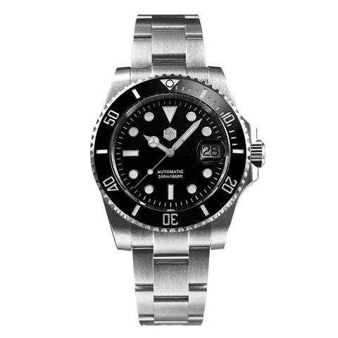 San Martin SN0017 – 40MM Water Ghost Diver