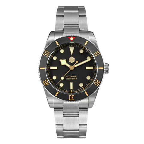San Martin – 37MM Automatic Diver
