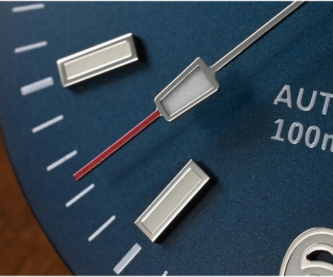 San Martin SN0134 – 40MM Retro GMT