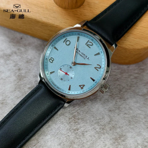 Seagull Flywheel Series – 39MM Mechanical