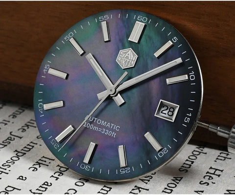 San Martin SN0058 – 40.5MM Retro Classic