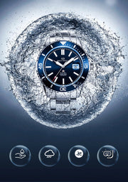 Seagull 1523 Ocean Series – 44MM Diver