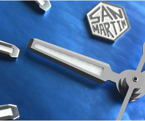 San Martin – 37MM Automatic Diver