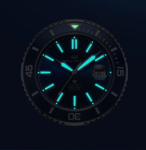 Seagull 1523 Ocean Series – 44MM Diver