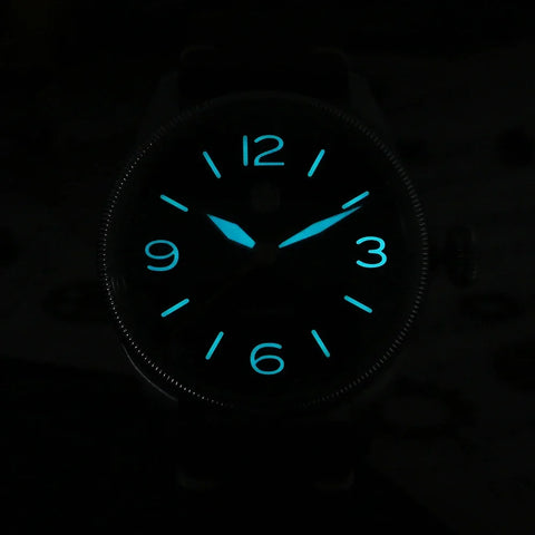 San Martin SN033 – 38.5MM Automatic