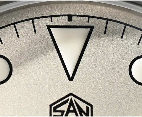 San Martin – 39MM GMT Diver