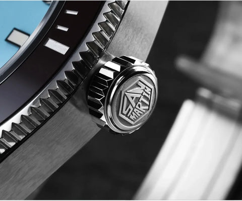 San Martin – 40MM Diver Automatic